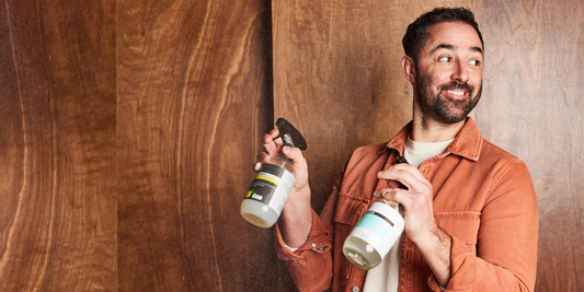 The most environmentally friendly and healthy way to clean your home!