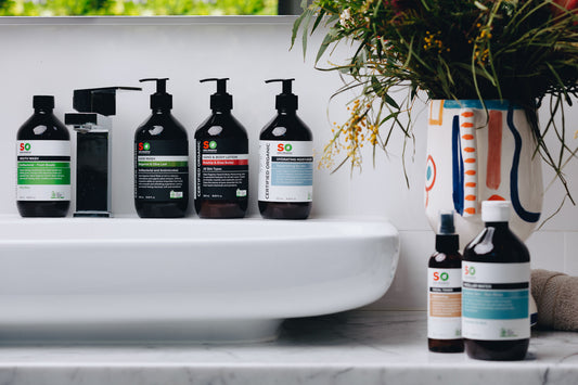 The True Benefits of Organic Skincare Products