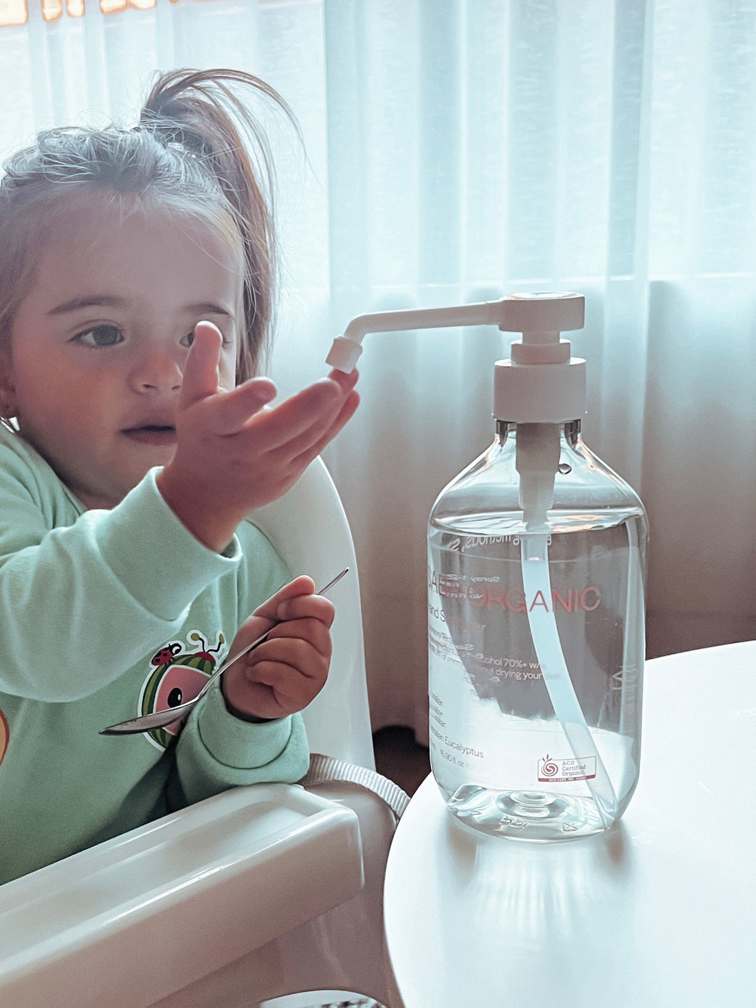 Hand Sanitisers for Sensitive Skin