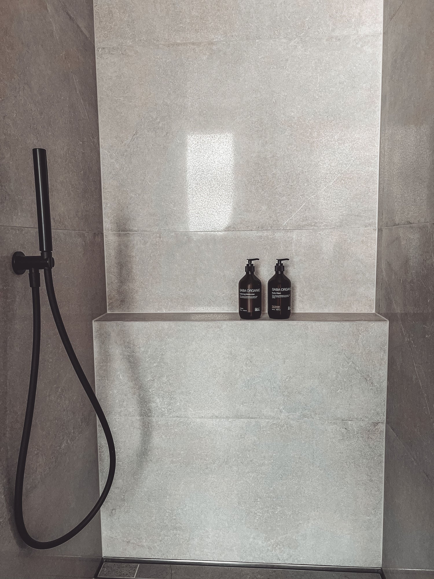 Organic Body Wash