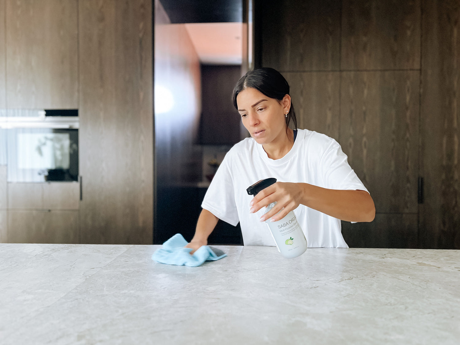 Cleaning