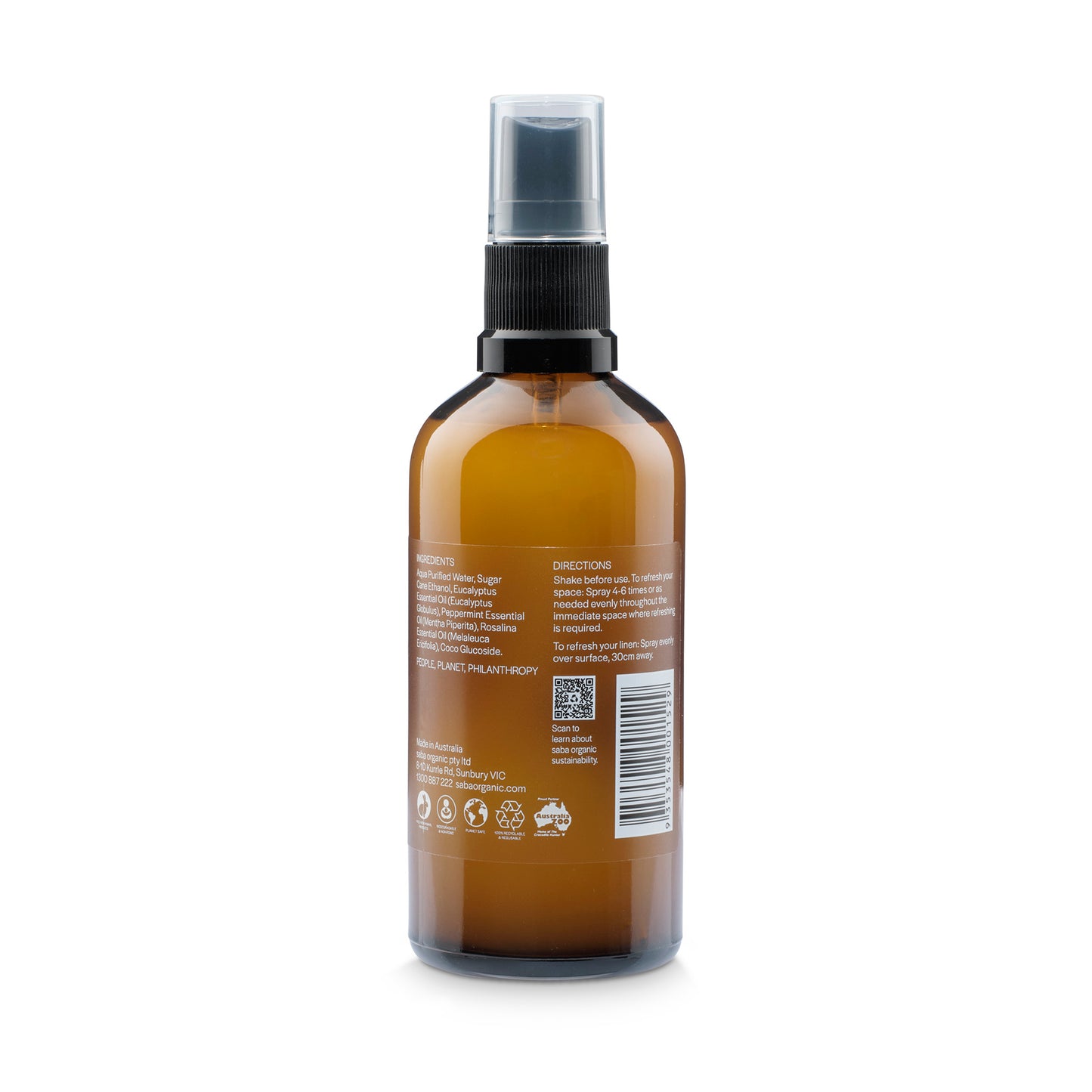 Room Spray - Magnolia & Australian Native Kakadu Plum