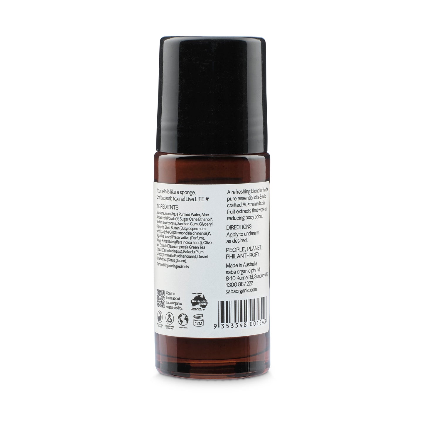 Deodorant - Sensitive