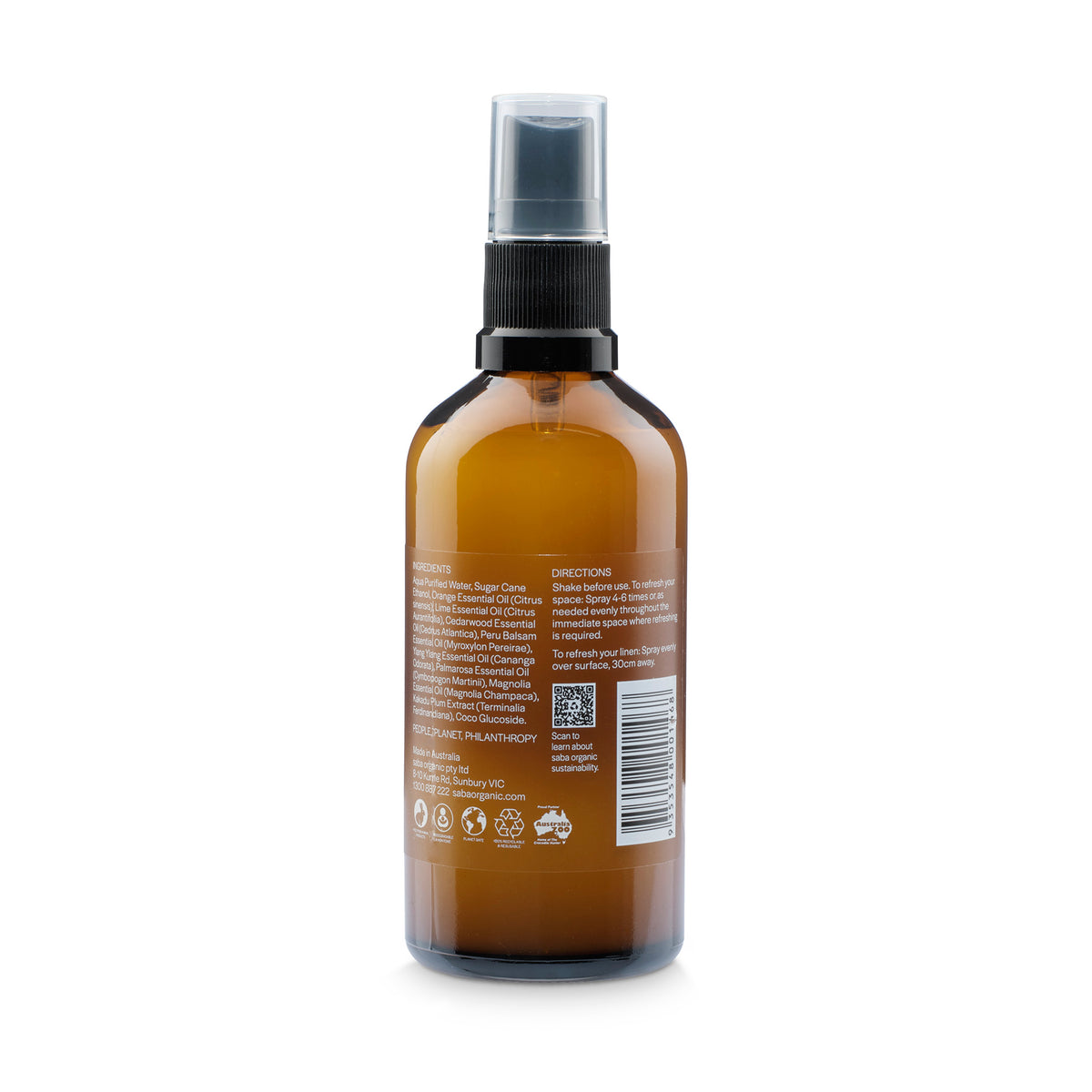 Room Spray - Magnolia & Australian Native Kakadu Plum