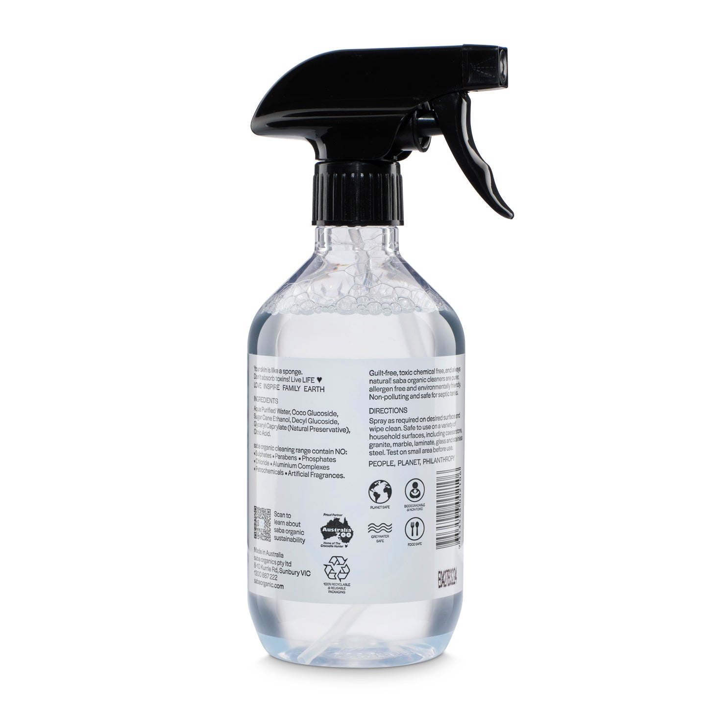 Multi-Purpose Spray - Sensitive