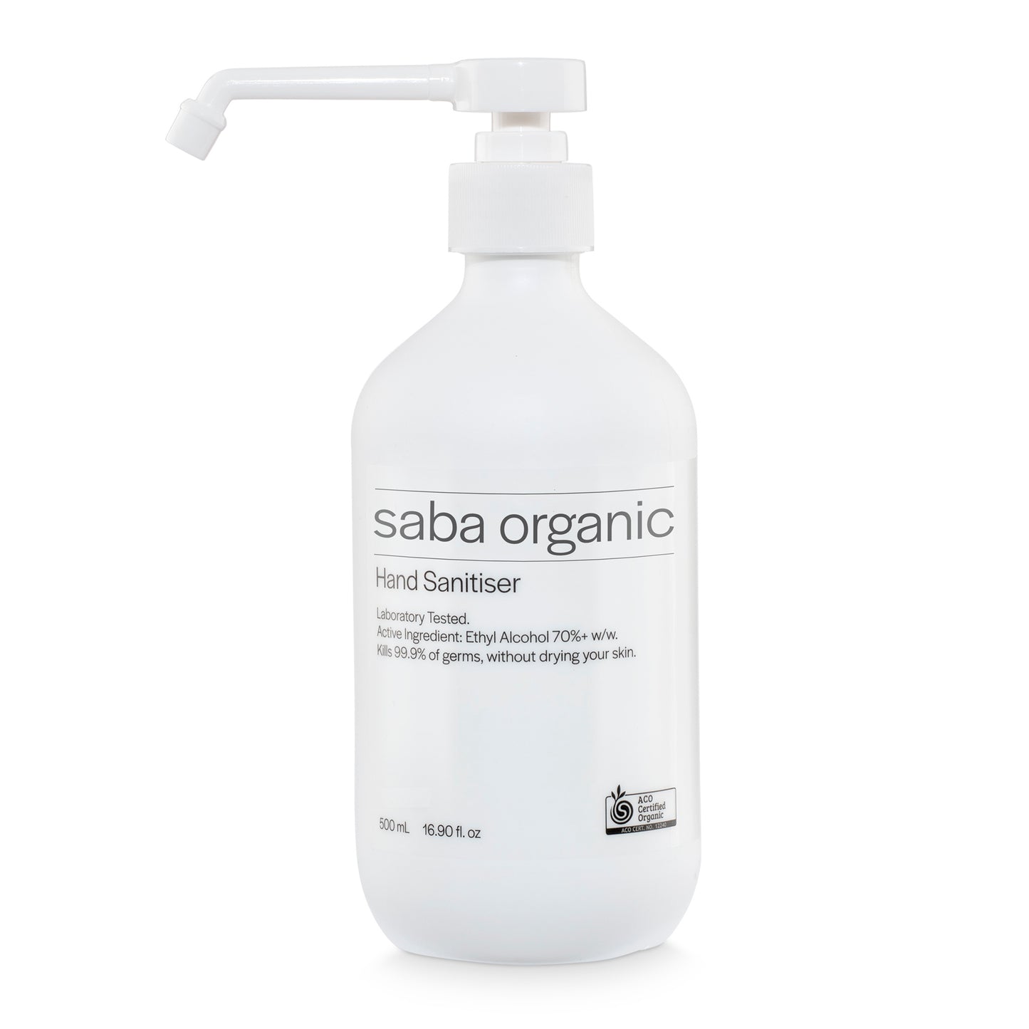 Hand Sanitiser - Lavender (500mL)