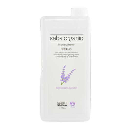 2L Refill Fabric Softener - Country Lavender