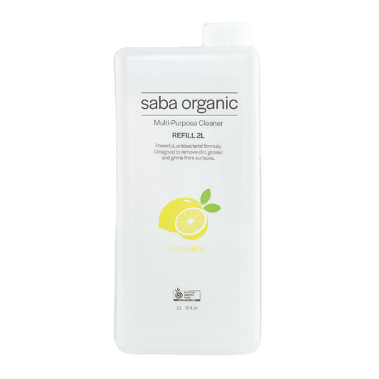 2L Refill Multi Purpose Cleaner - Lemon Blast