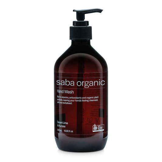 Hand Wash - Sweet Orange and Clary Sage