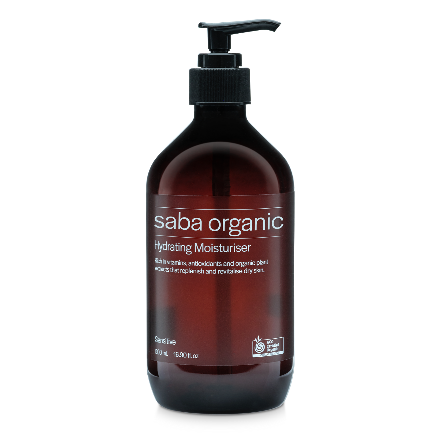 Hydrating Moisturiser - Sensitive