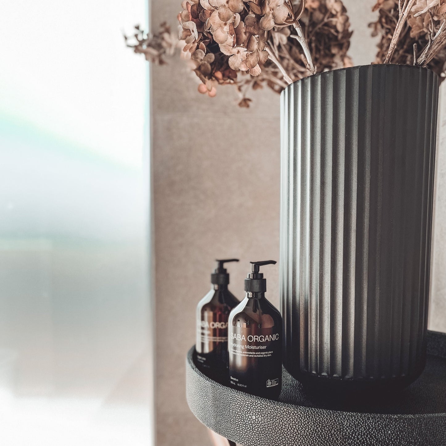 Hand Wash - Bergamot, Geranium & Peppermint