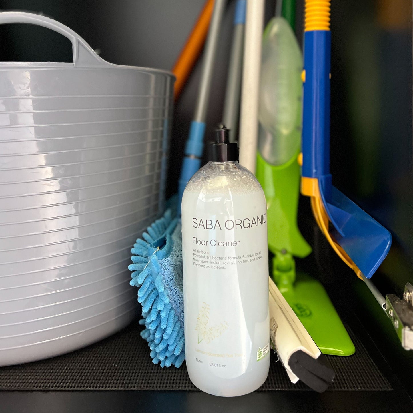 Floor Cleaner - Lemon Scented Tea Tree