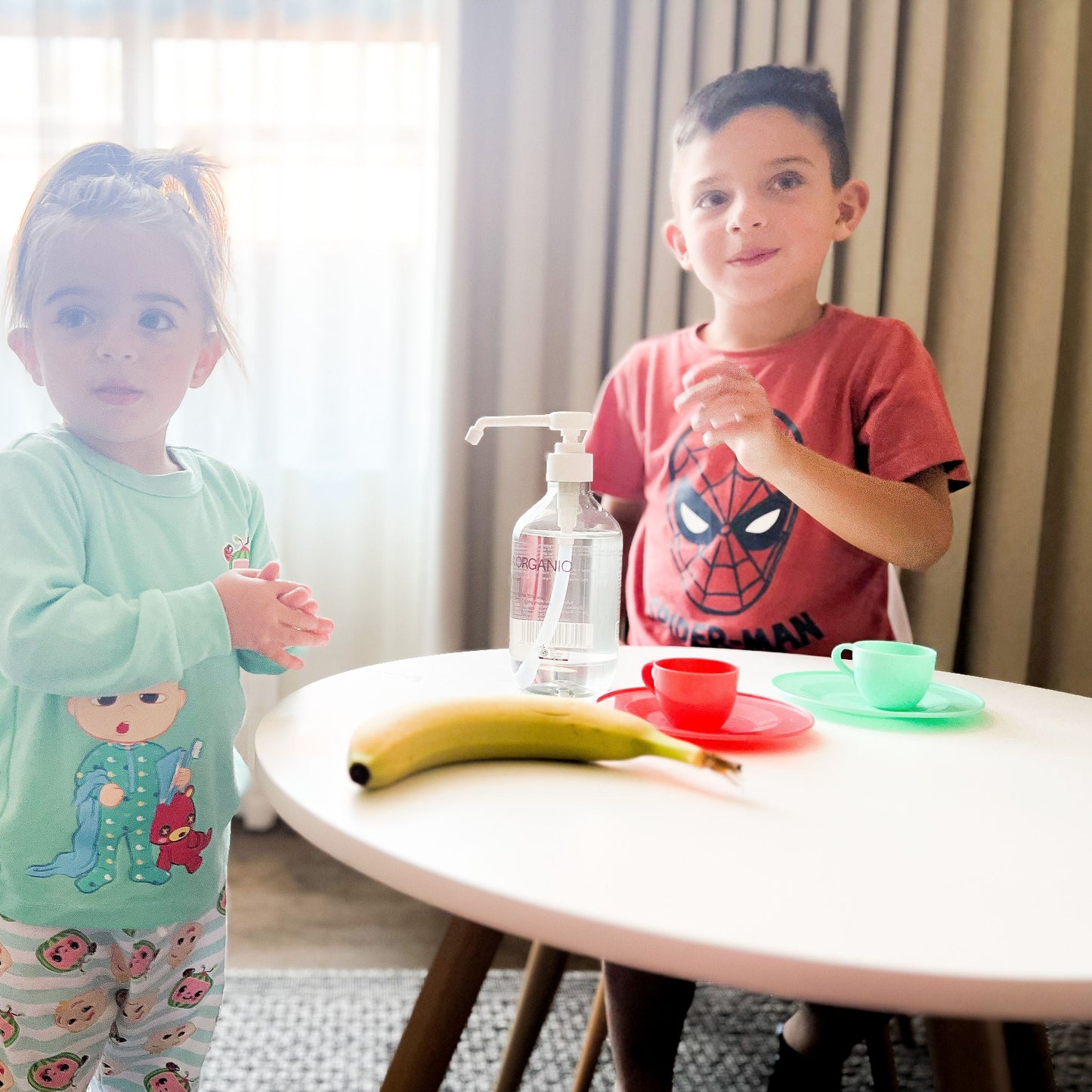 Hand Sanitiser - Australian Eucalyptus (500mL)