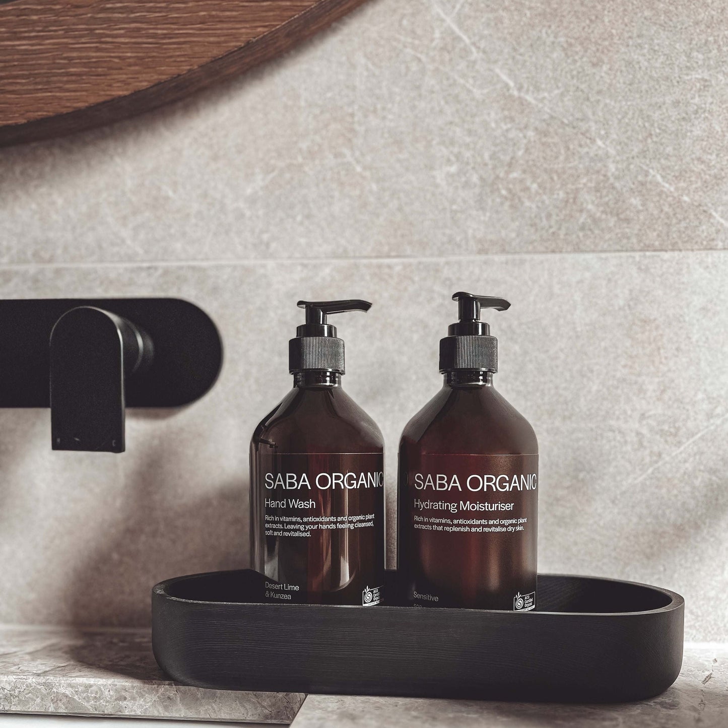 Room Spray - Wild Orange, Cedarwood & Ylang Ylang