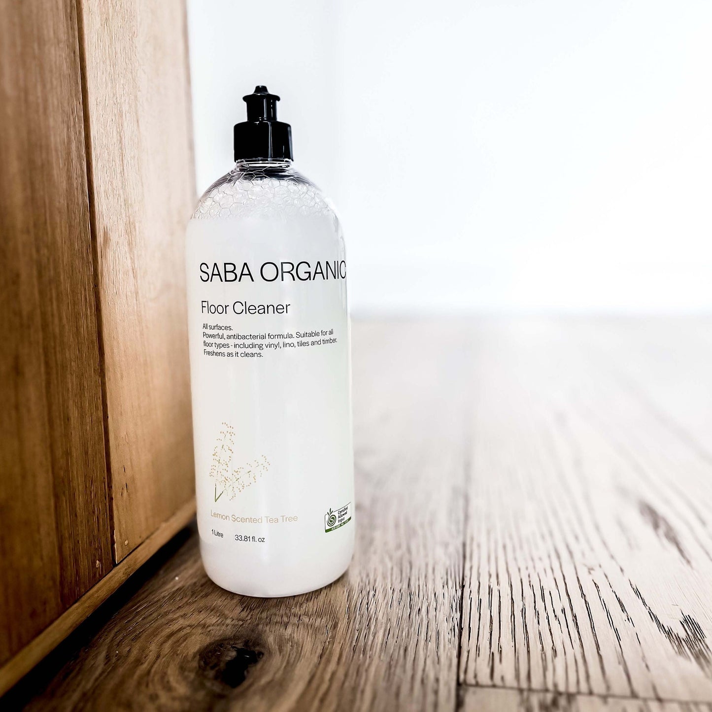 Floor Cleaner - Lemon Scented Tea Tree
