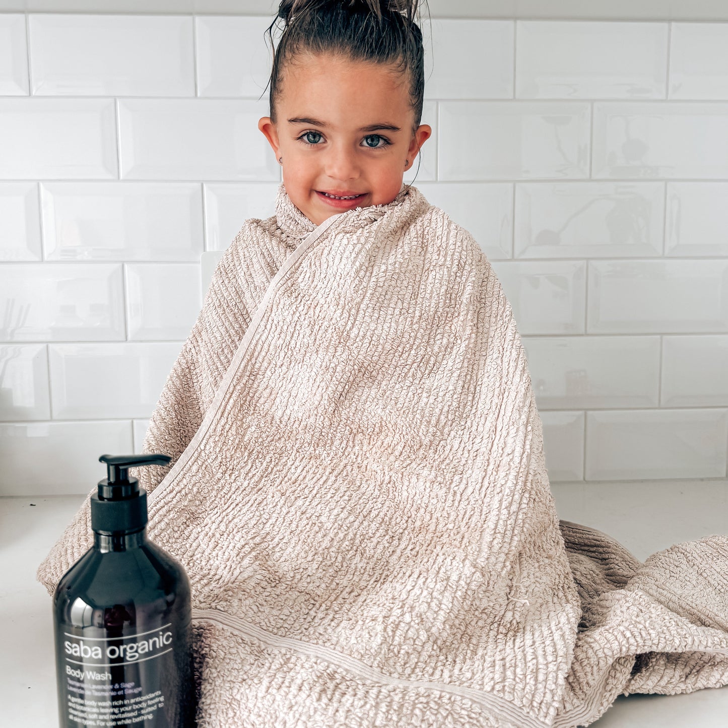 Hand and Body Wash - Peppermint and Sage
