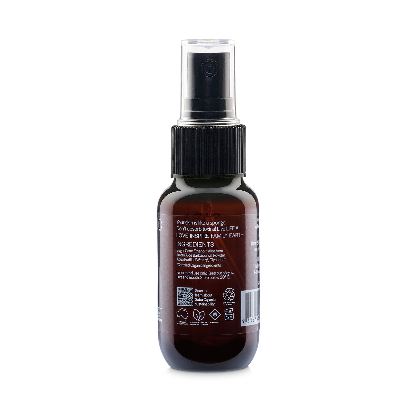 Hand Sanitiser - Sensitive