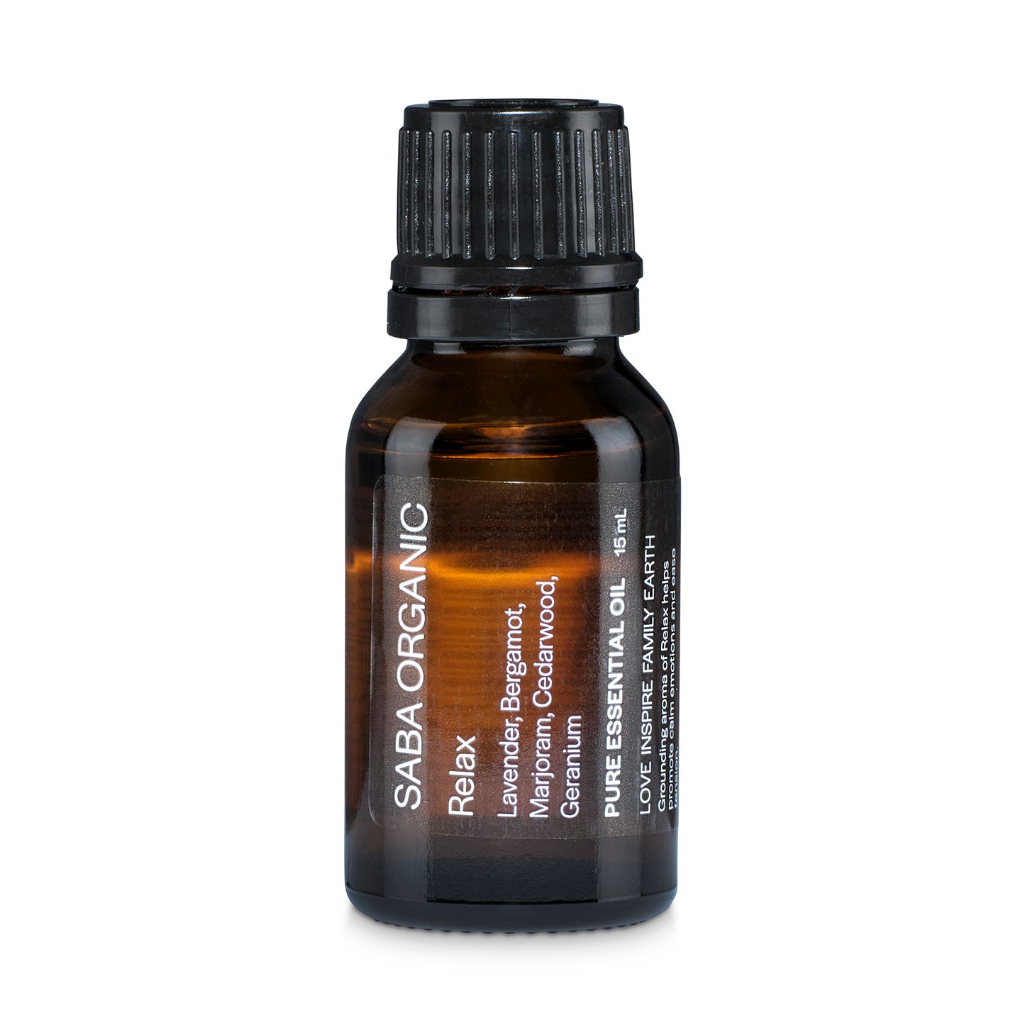 Relax Essential Oil Blend (15mL)