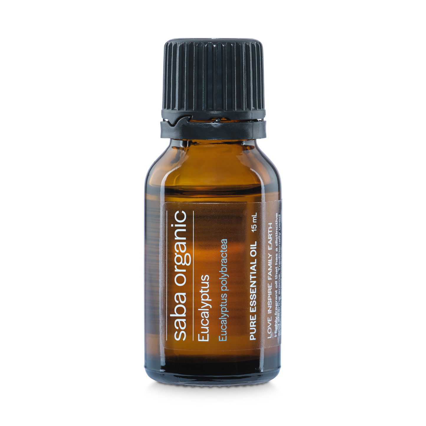 Eucalyptus Essential Oil (15 mL)