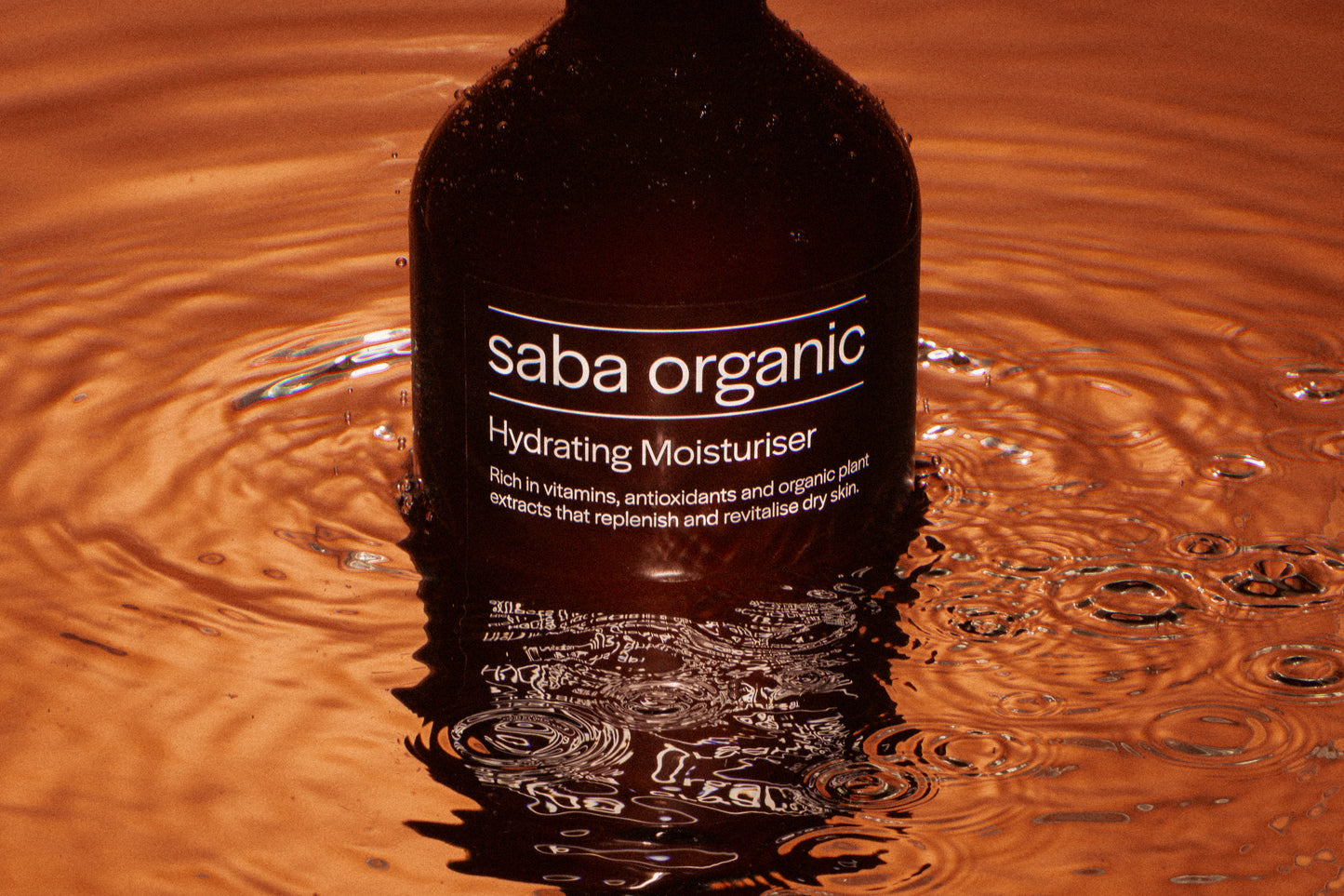 Hydrating Moisturiser - Sensitive
