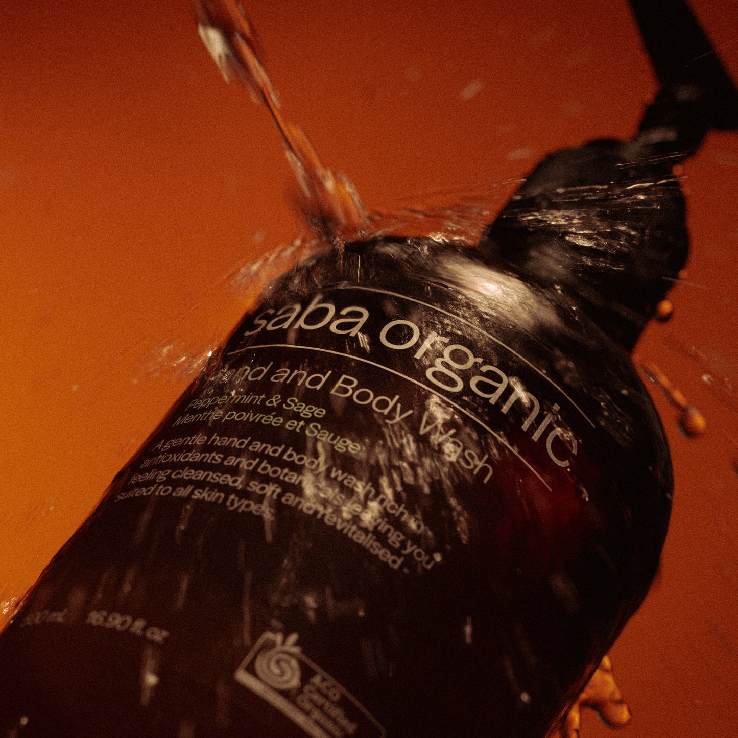 Body Wash - Sensitive