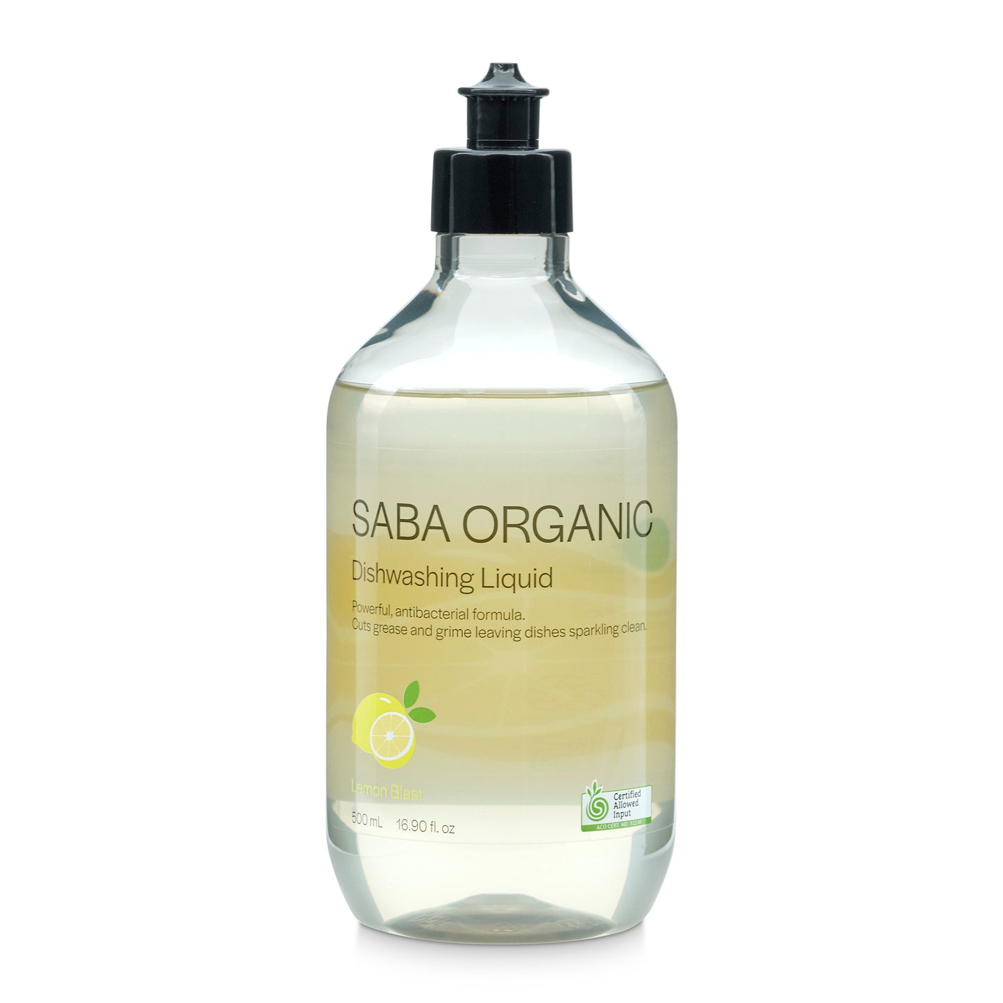 Dishwashing Liquid - Lemon