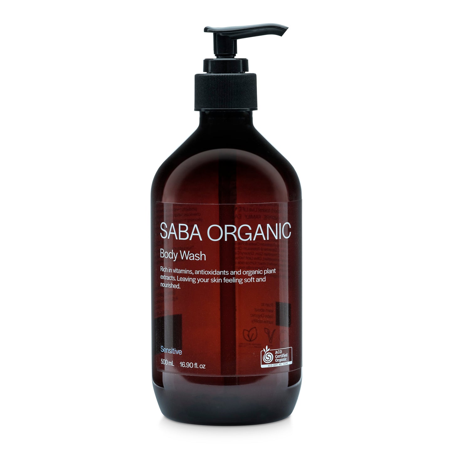 Body Wash - Sensitive