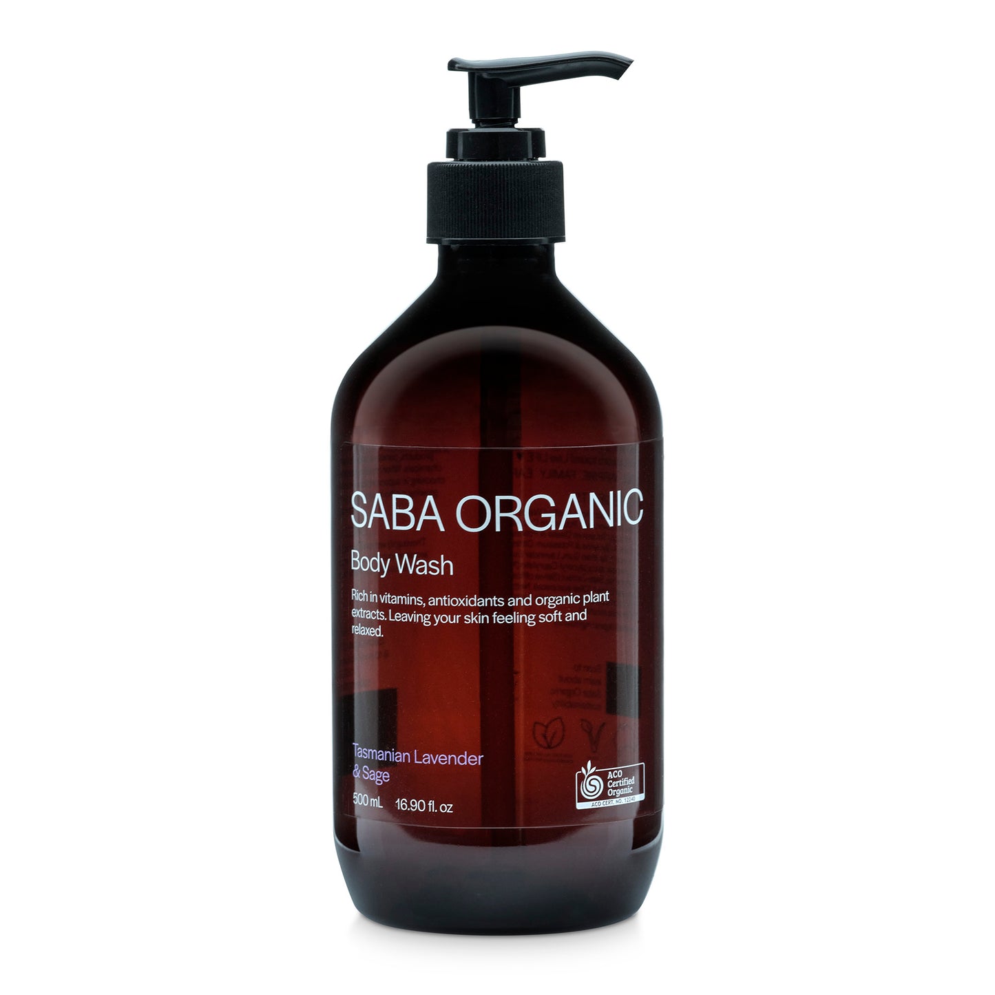 Body Wash - Tasmanian Lavender & Sage