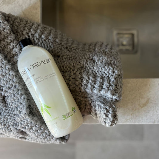 The Green Revolution in Laundry Care: Embracing Organic Laundry Liquid for a Safer Clean