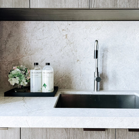 Embracing Natural Cleaning Products, hand sanitiser and Their Benefits