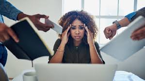STRESS - by Dr John Tickell
