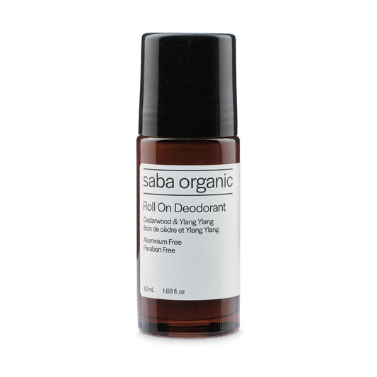 Deodorant - Cedarwood & Ylang Ylang