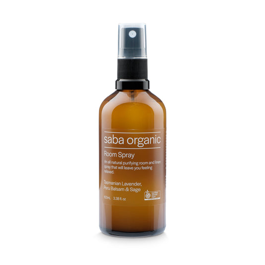 Room Spray - Tasmanian Lavender, Peru Balsam & Sage