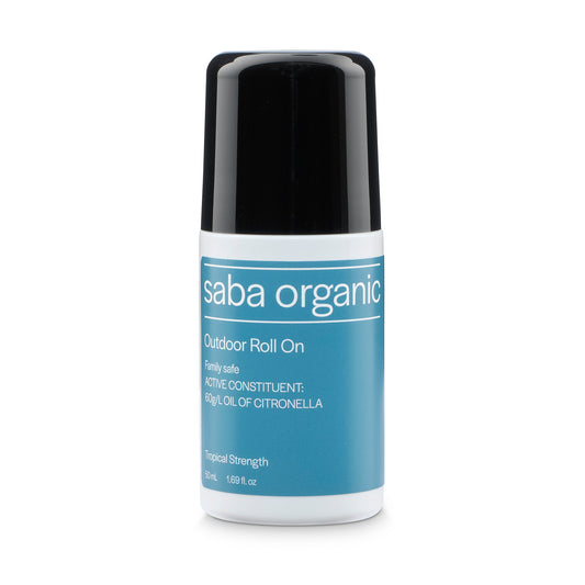 Outdoor Summer Roll on - Citronella