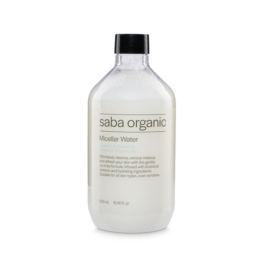 Micellar Water - Vitamin E & Chamomile