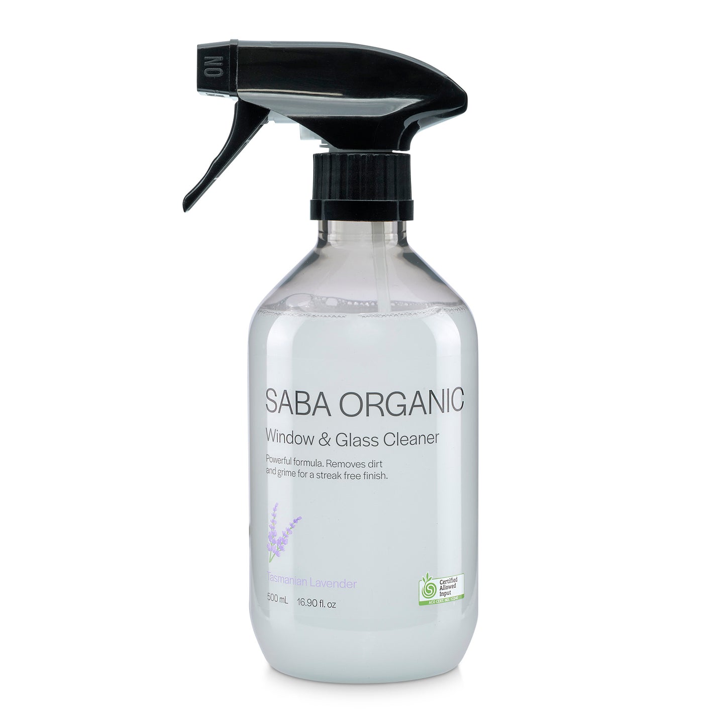 Window & Glass Cleaner - Tasmanian Lavender