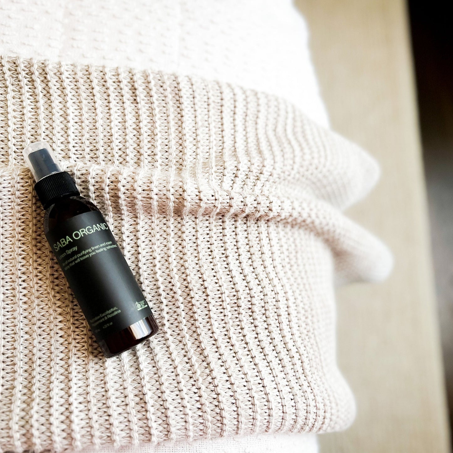 Room Spray - Wild Orange, Cedarwood & Ylang Ylang