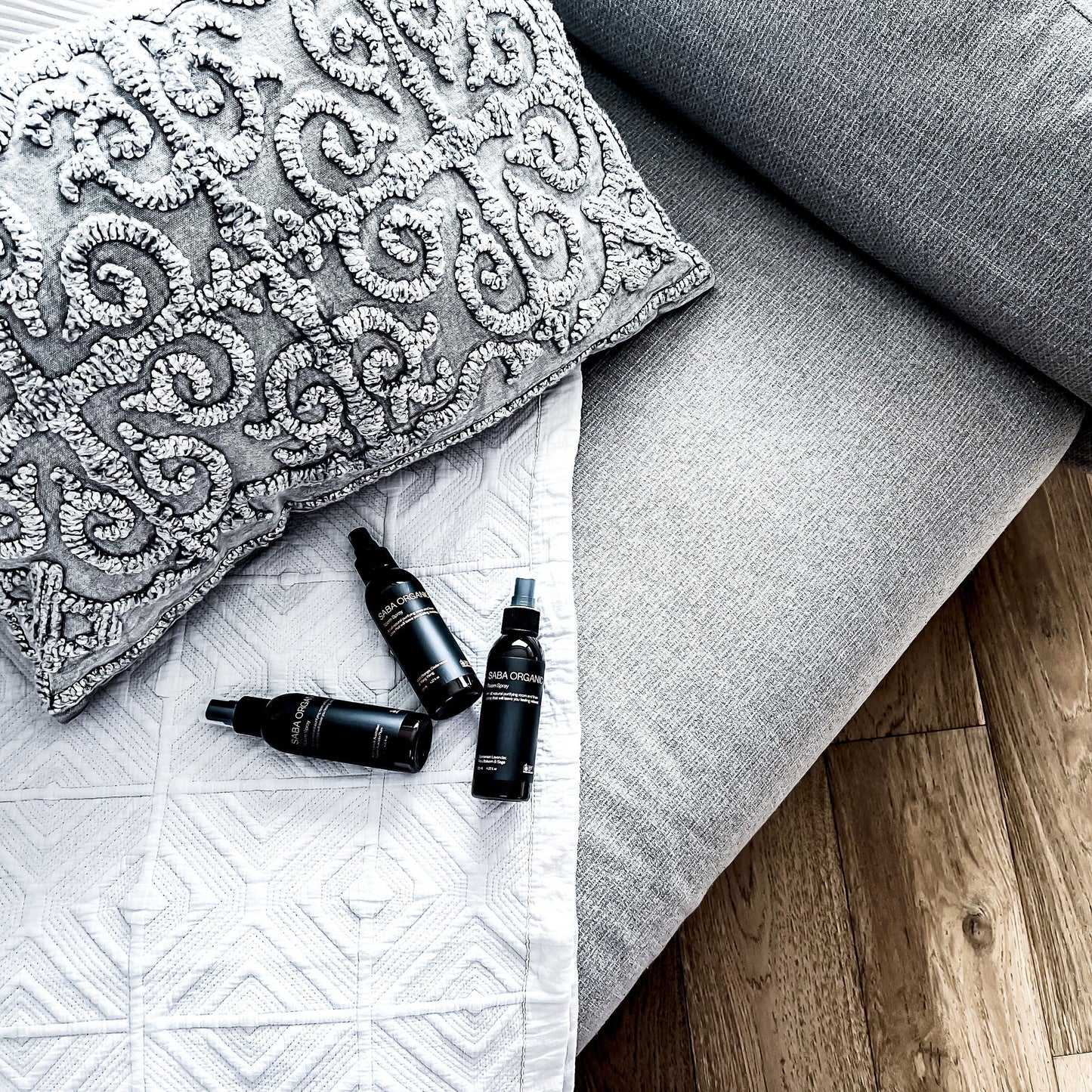 Room Spray - Wild Orange, Cedarwood & Ylang Ylang