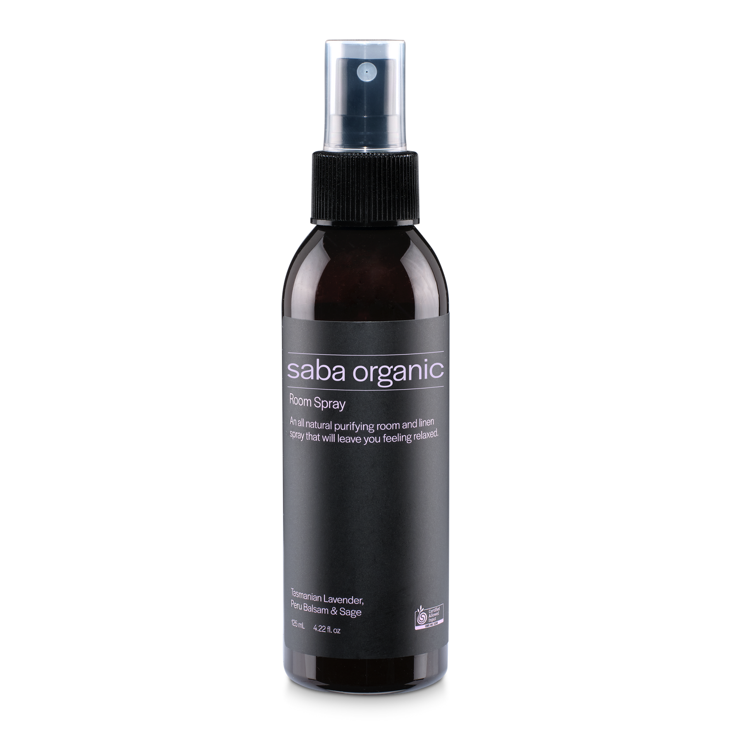 Room Spray - Tasmanian Lavender, Peru Balsam & Sage