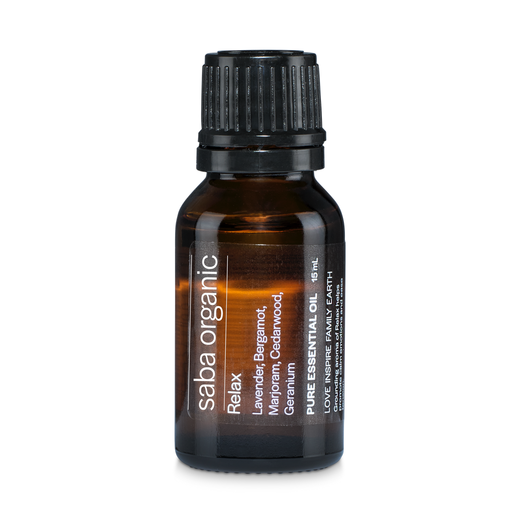 Aromatherapy – Saba Organic