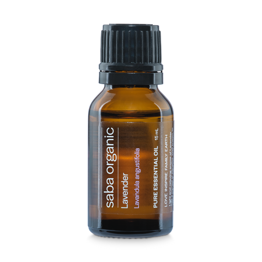 Lavender Essential Oil (15 mL)